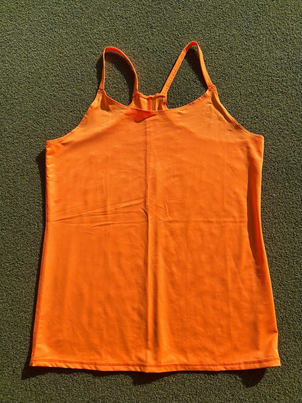 Oiselle Tank, Size 12